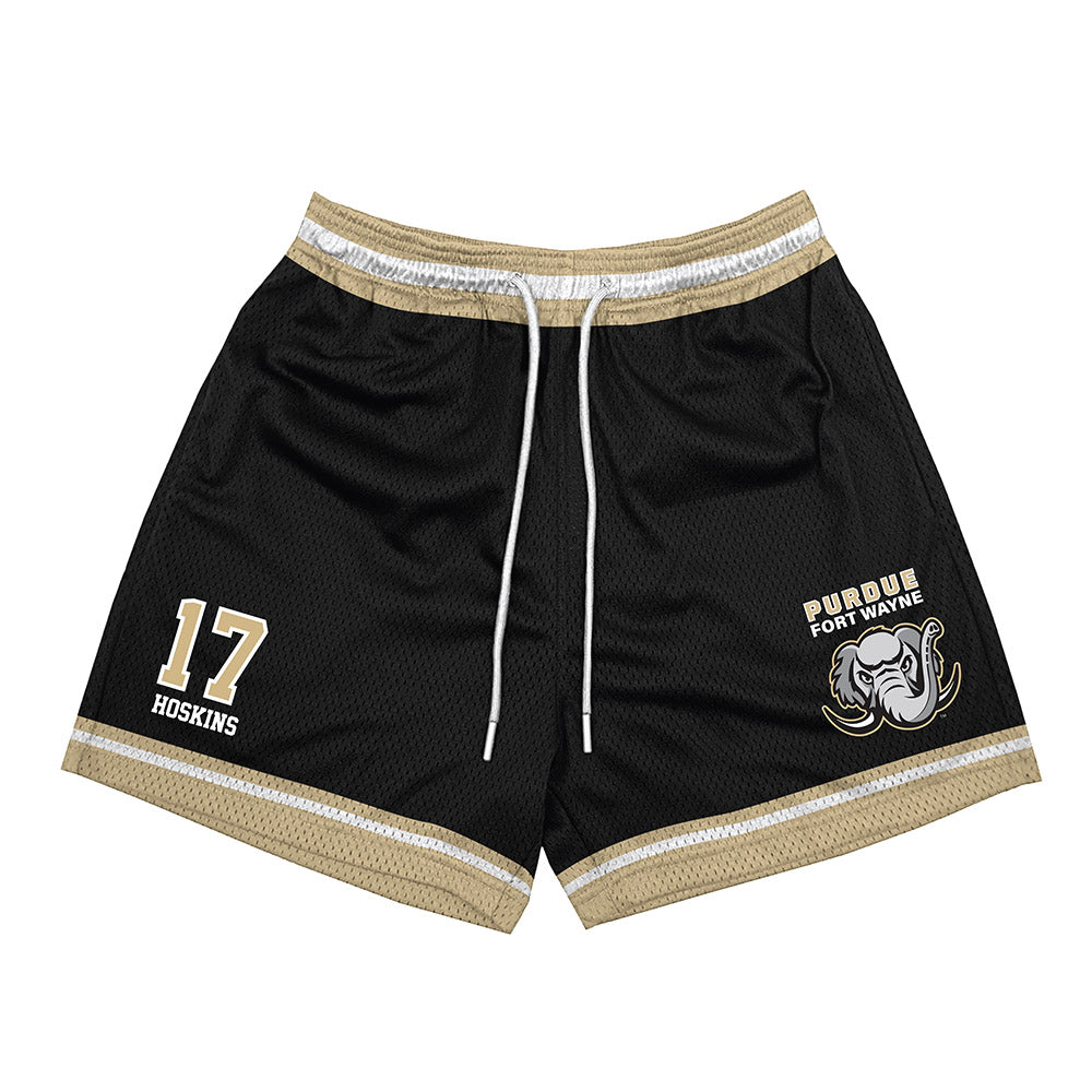 PFW - NCAA Women's Soccer : Hailey Hoskins - Shorts-0