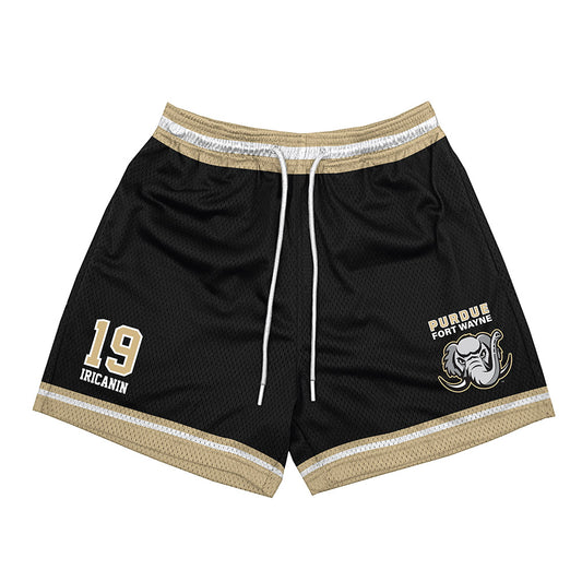 PFW - NCAA Men's Soccer : Stefan Iricanin - Shorts-0