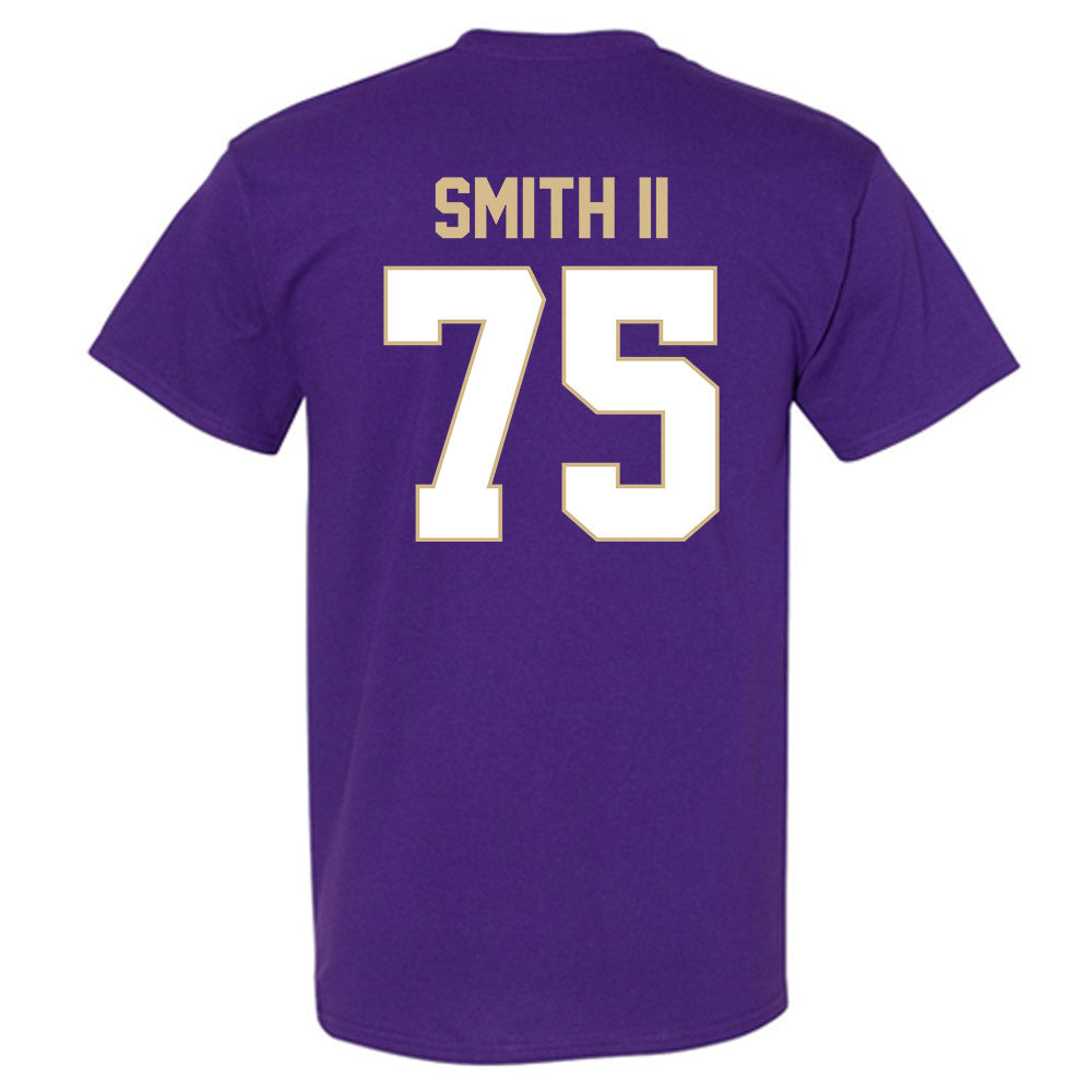 Western Carolina - NCAA Football : Renard Smith II - Classic Shersey T-Shirt-1