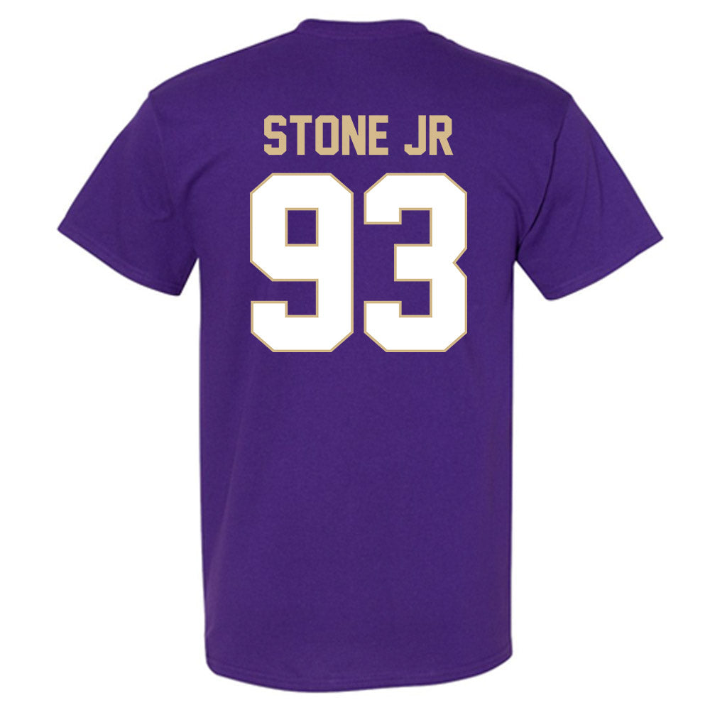 Western Carolina - NCAA Football : Adrian Stone jr - Classic Shersey T-Shirt-1