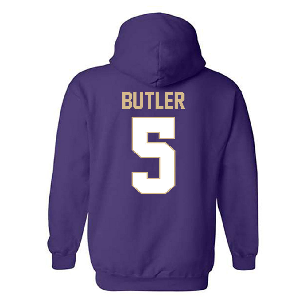 Western Carolina - NCAA Softball : Rylee Butler - Classic Shersey Hooded Sweatshirt