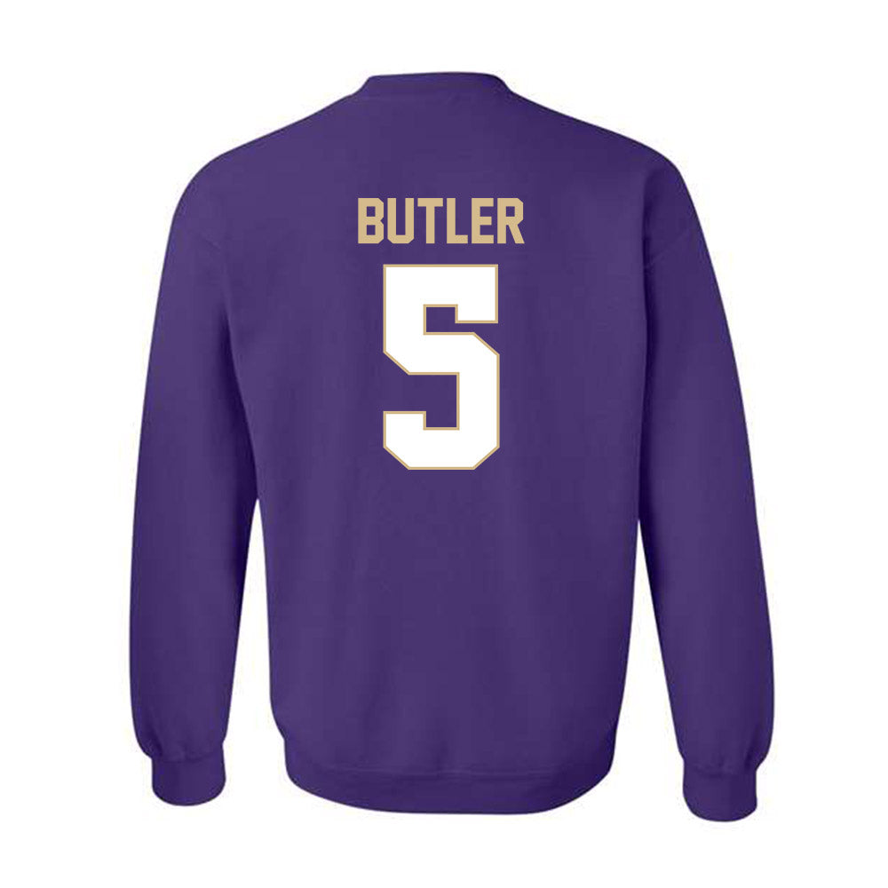 Western Carolina - NCAA Softball : Rylee Butler - Classic Shersey Crewneck Sweatshirt