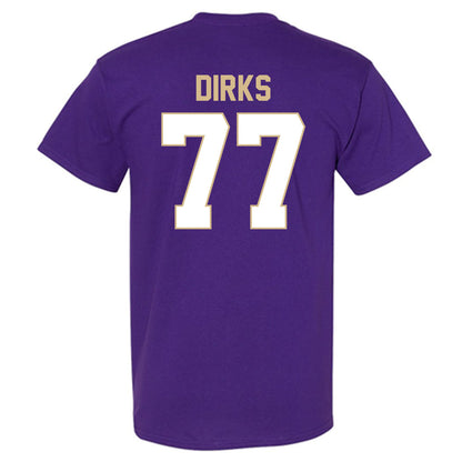 Western Carolina - NCAA Softball : Sydney Dirks - Classic Shersey T-Shirt-1