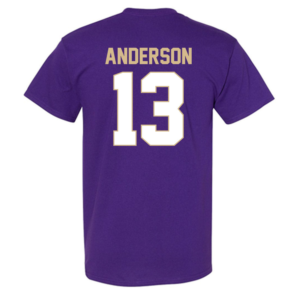 Western Carolina - NCAA Football : Armond Anderson - Classic Shersey T-Shirt-1