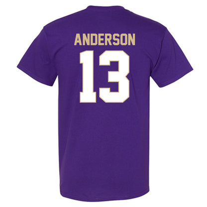 Western Carolina - NCAA Football : Armond Anderson - Classic Shersey T-Shirt-1