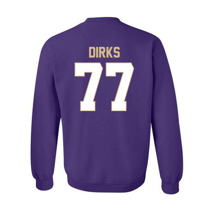Western Carolina - NCAA Softball : Sydney Dirks - Classic Shersey Crewneck Sweatshirt-1