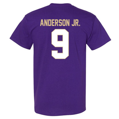 Western Carolina - NCAA Football : Darian Anderson Jr. - Classic Shersey T-Shirt-1