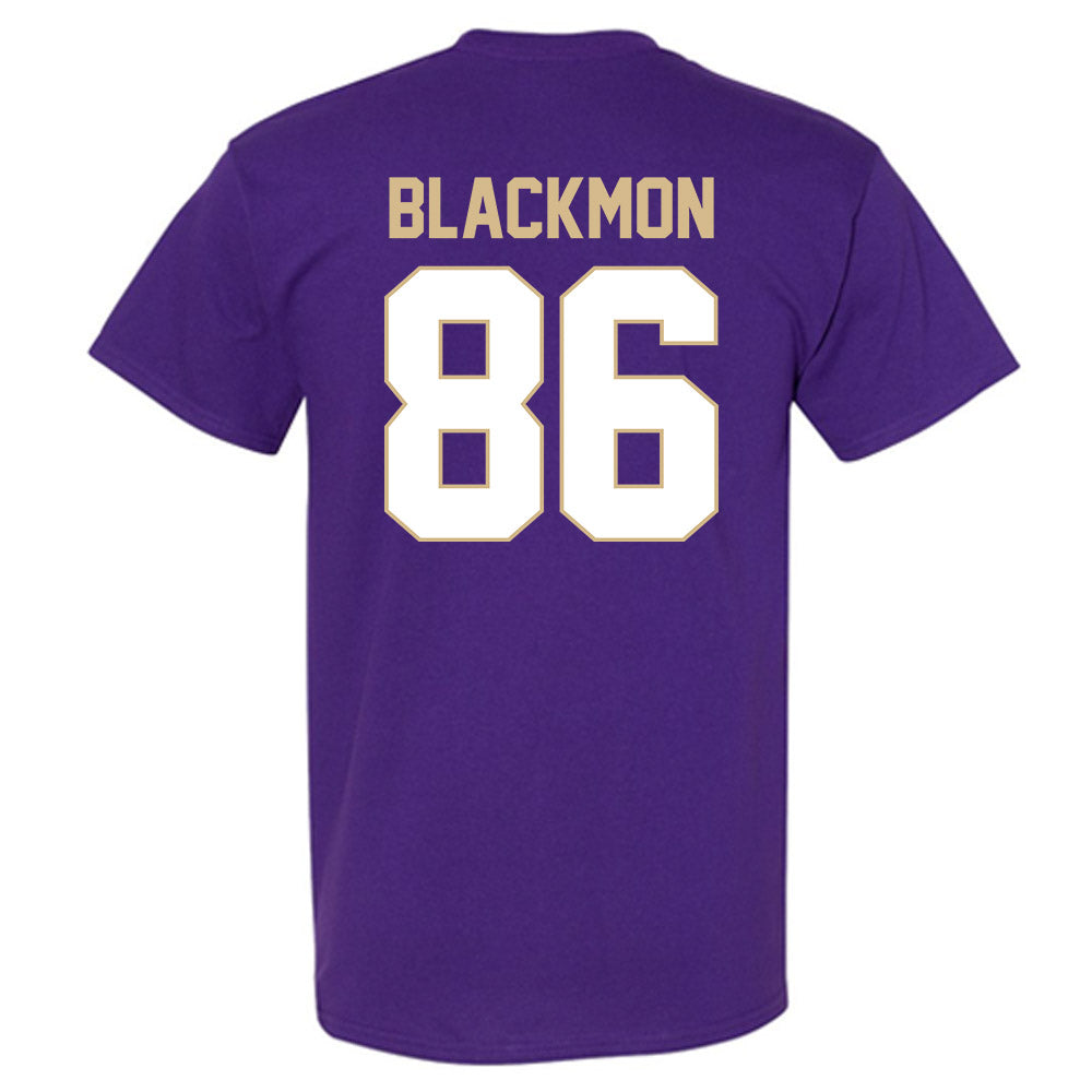 Western Carolina - NCAA Football : Brayden Blackmon - Classic Shersey T-Shirt-1