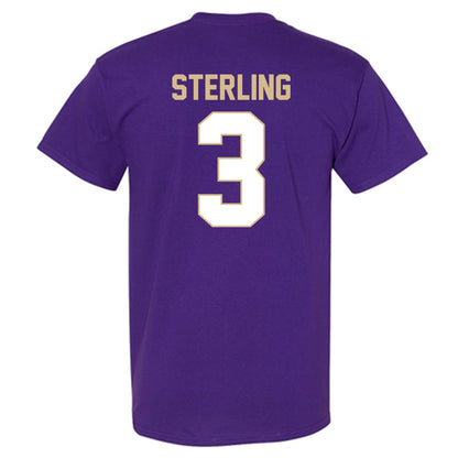 Western Carolina - NCAA Football : Khaleal Sterling - Classic Shersey T-Shirt-1