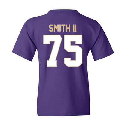 Western Carolina - NCAA Football : Renard Smith II - Classic Shersey Youth T-Shirt-1
