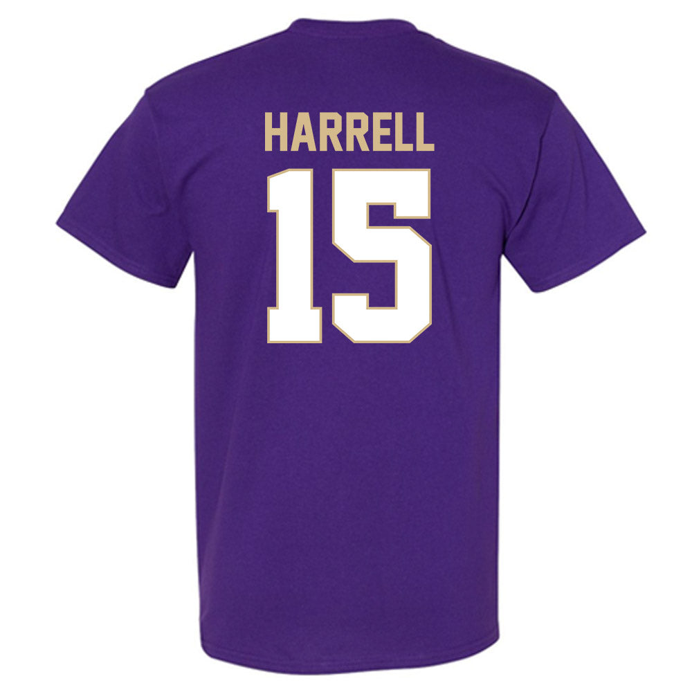 Western Carolina - NCAA Softball : Imara Harrell - Classic Shersey T-Shirt-1