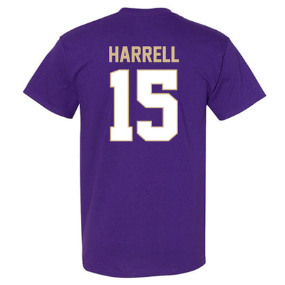 Western Carolina - NCAA Softball : Imara Harrell - Classic Shersey T-Shirt-1