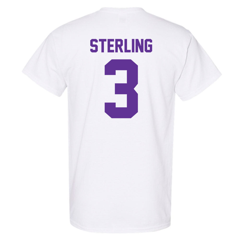 Western Carolina - NCAA Football : Khaleal Sterling - Classic Shersey T-Shirt-1