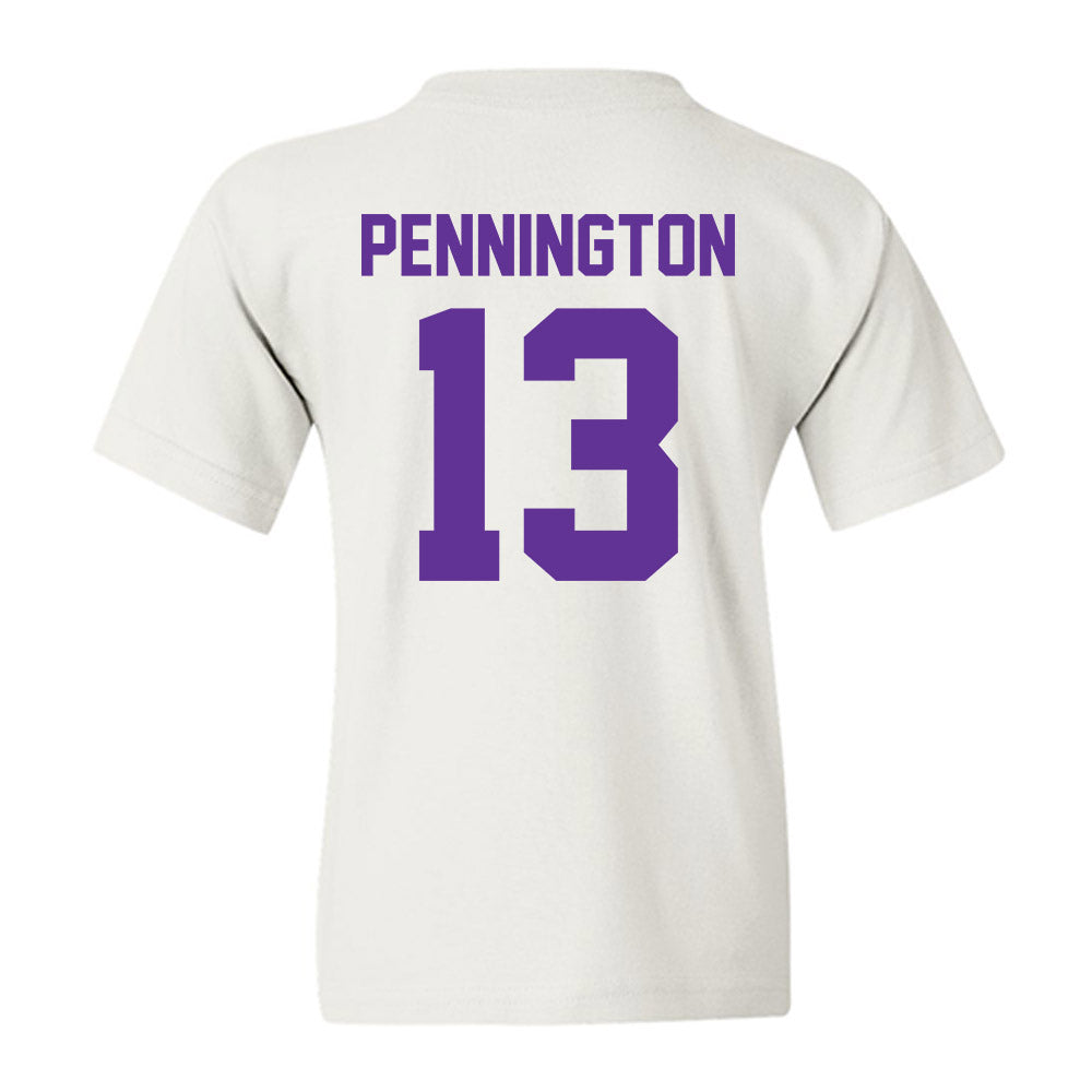 Western Carolina - NCAA Softball : Riley Pennington - Classic Shersey Youth T-Shirt-1