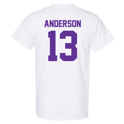 Western Carolina - NCAA Football : Armond Anderson - Classic Shersey T-Shirt-1
