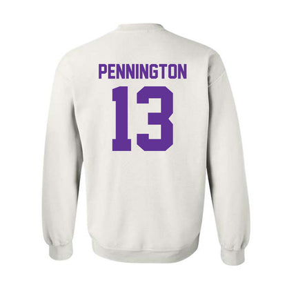 Western Carolina - NCAA Softball : Riley Pennington - Classic Shersey Crewneck Sweatshirt-1
