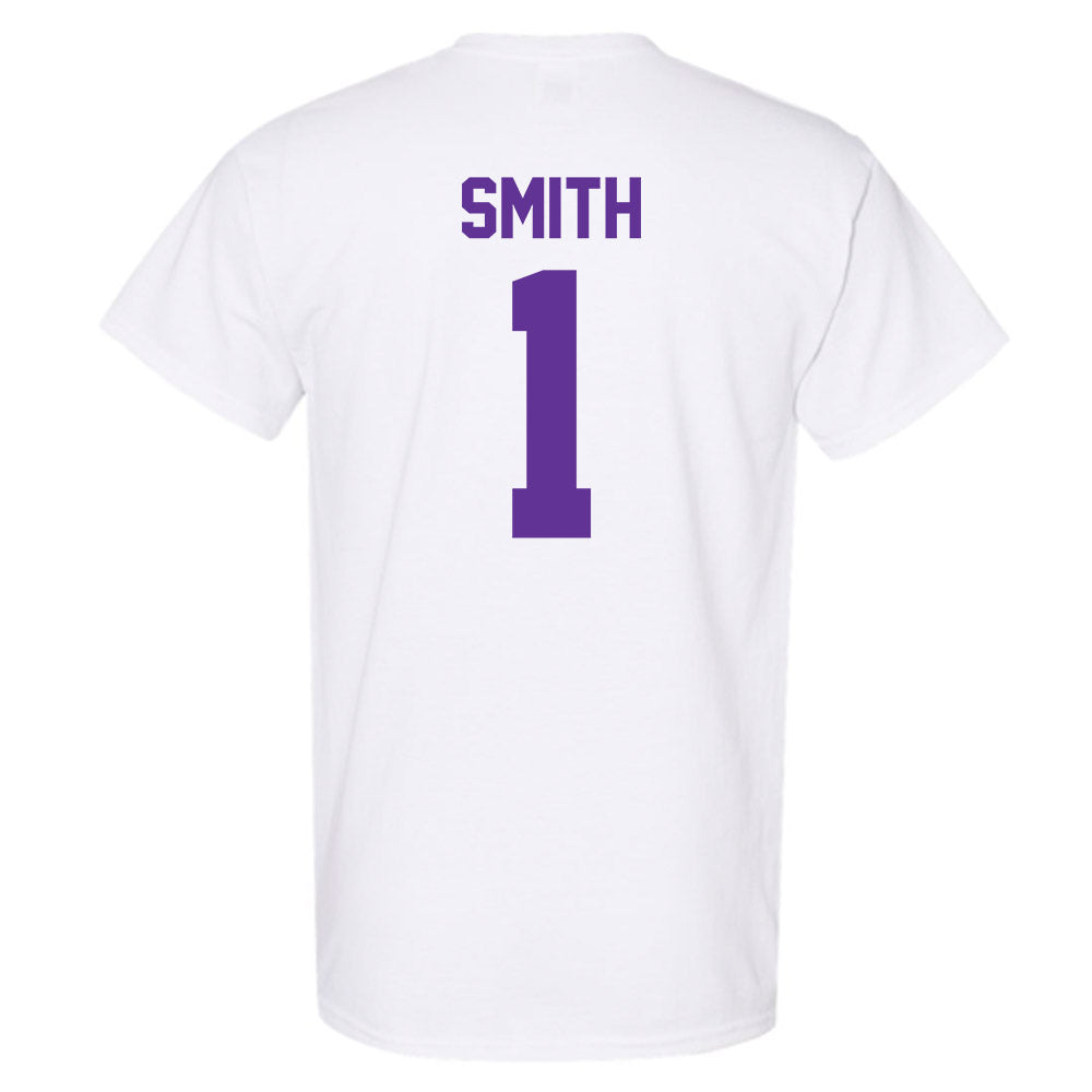 Western Carolina - NCAA Baseball : Elijah Smith - Classic Shersey T-Shirt-1