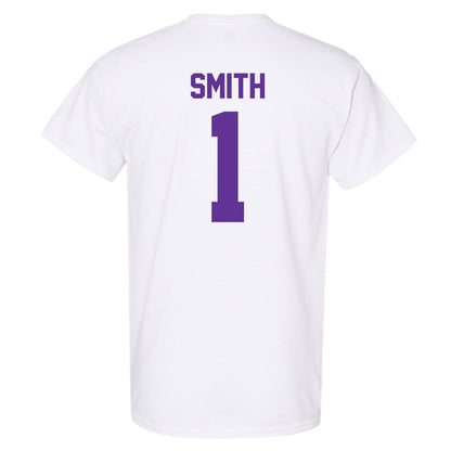 Western Carolina - NCAA Baseball : Elijah Smith - Classic Shersey T-Shirt-1