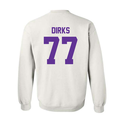 Western Carolina - NCAA Softball : Sydney Dirks - Classic Shersey Crewneck Sweatshirt-1