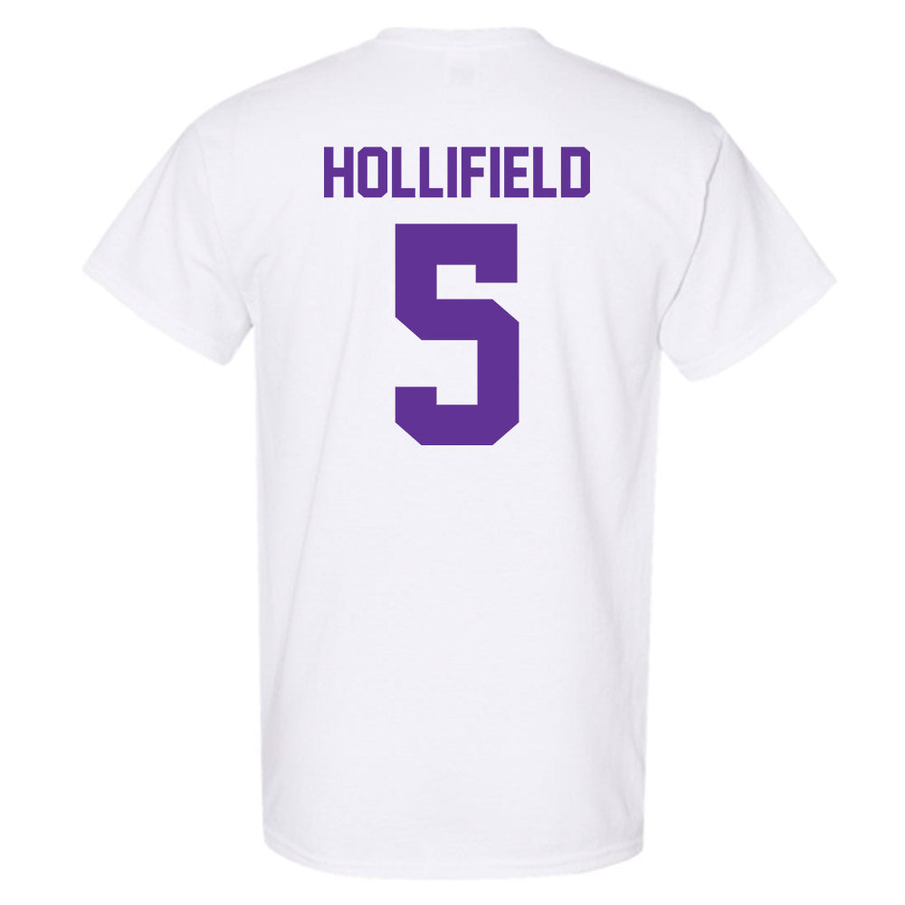 Western Carolina - NCAA Women's Basketball : Ally Hollifield - Classic Shersey T-Shirt-1
