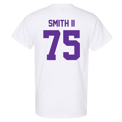 Western Carolina - NCAA Football : Renard Smith II - Classic Shersey T-Shirt-1