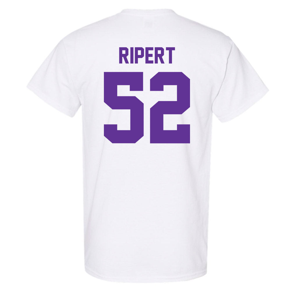 Western Carolina - NCAA Football : Manasseh Ripert - Classic Shersey T-Shirt-1