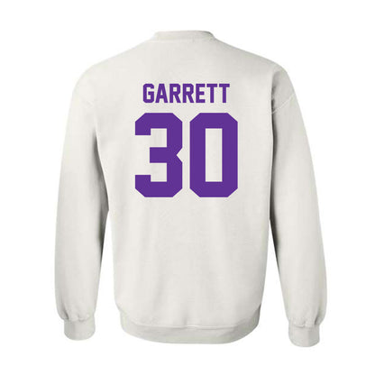 Western Carolina - NCAA Football : Richard Garrett - Classic Shersey Crewneck Sweatshirt-1
