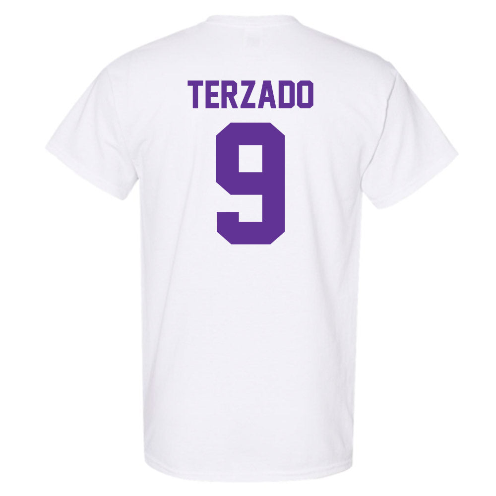Western Carolina - NCAA Football : Jaylin Terzado - Classic Shersey T-Shirt-1