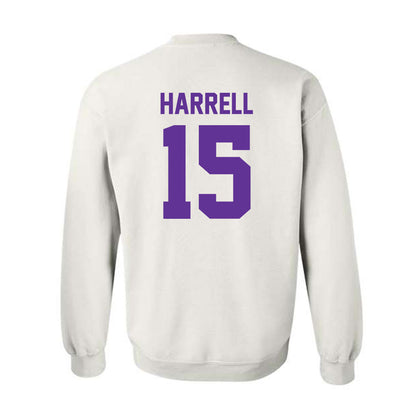 Western Carolina - NCAA Softball : Imara Harrell - Classic Shersey Crewneck Sweatshirt-1