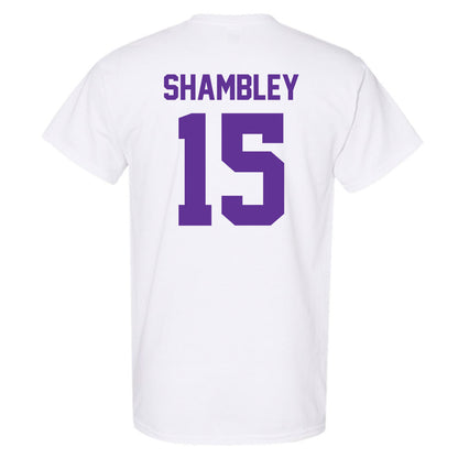 Western Carolina - NCAA Softball : Kimber Shambley - Classic Shersey T-Shirt-1