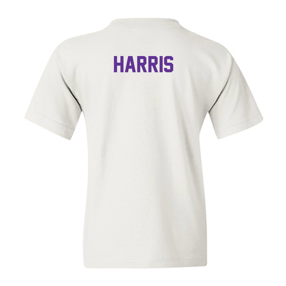 Western Carolina - NCAA Women's Track & Field : Gabrielle Harris - Classic Shersey Youth T-Shirt-1