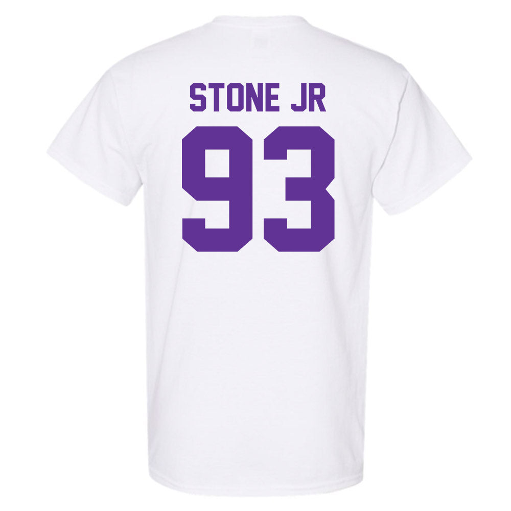 Western Carolina - NCAA Football : Adrian Stone jr - Classic Shersey T-Shirt-1