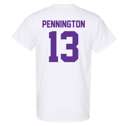 Western Carolina - NCAA Softball : Riley Pennington - Classic Shersey T-Shirt-1
