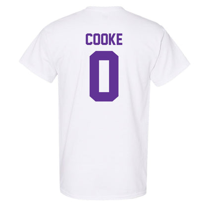 Western Carolina - NCAA Football : Cole Cooke - Classic Shersey T-Shirt-1