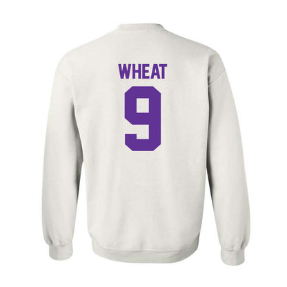 Western Carolina - NCAA Women's Volleyball : Danielle Wheat - Classic Shersey Crewneck Sweatshirt-1