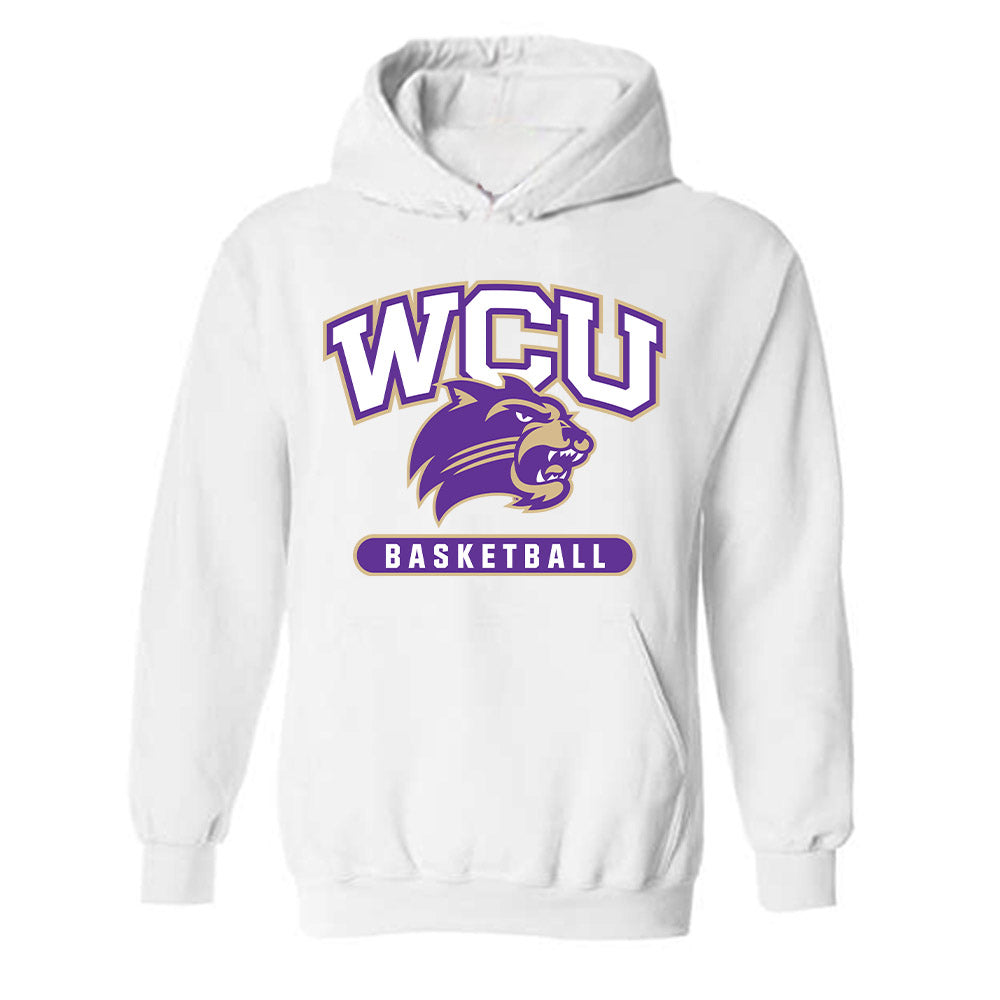 Western Carolina - NCAA Women's Basketball : Ally Hollifield - Classic Shersey Hooded Sweatshirt-0