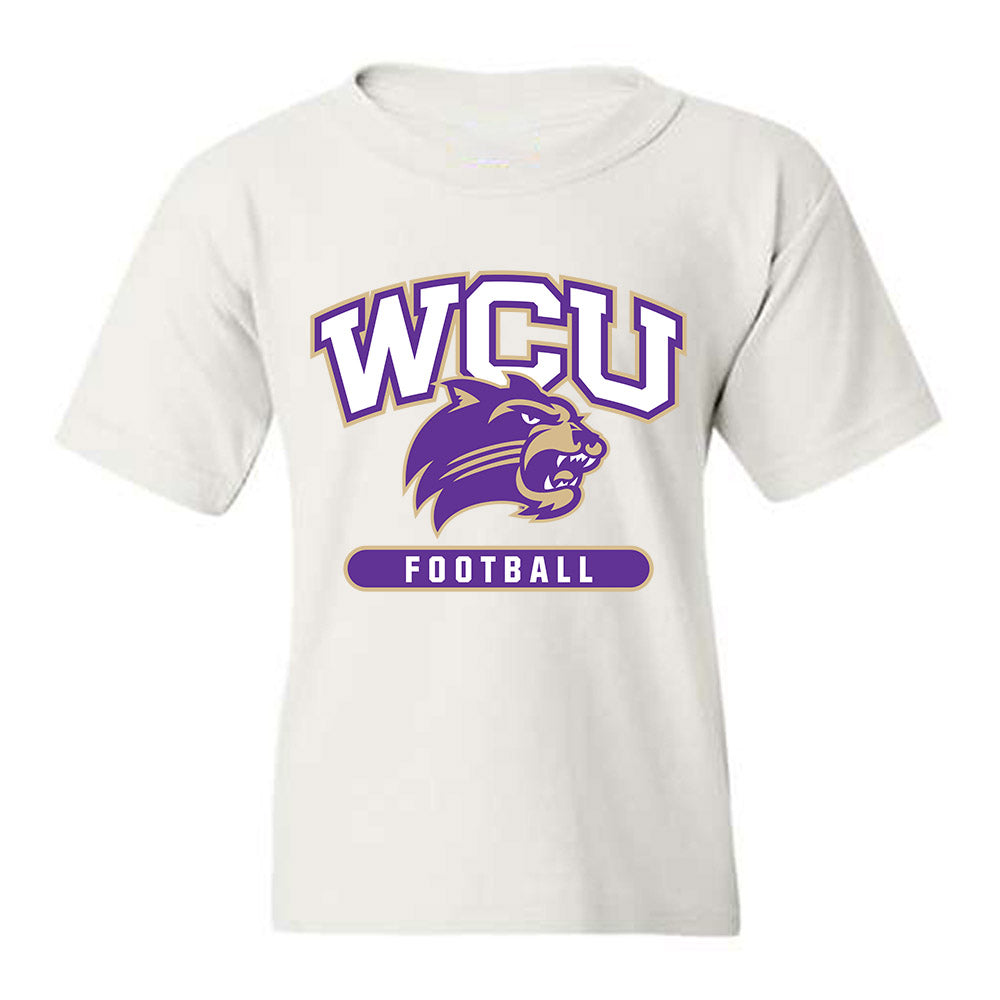 Western Carolina - NCAA Football : John Hammond - Classic Shersey Youth T-Shirt-0