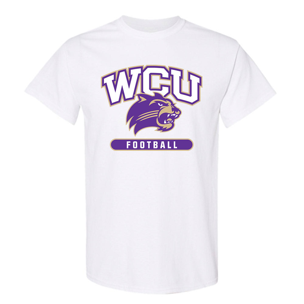 Western Carolina - NCAA Football : Jayden Cornelius - Classic Shersey T-Shirt-0