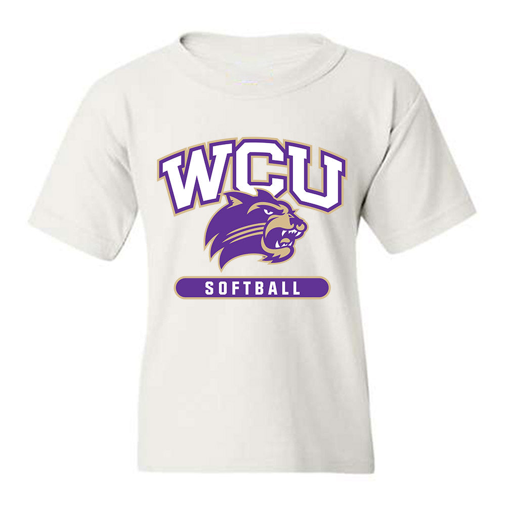 Western Carolina - NCAA Softball : Imara Harrell - Classic Shersey Youth T-Shirt-0