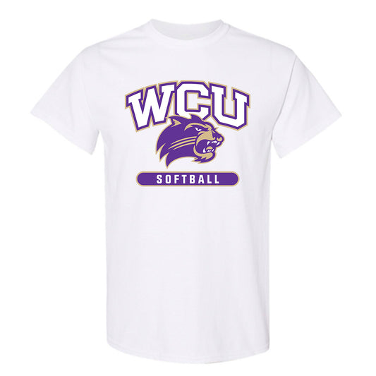 Western Carolina - NCAA Softball : Sydney Dirks - Classic Shersey T-Shirt-0