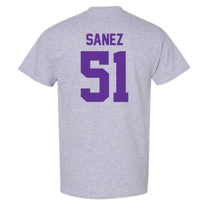 Western Carolina - NCAA Football : Aaron Sanez - Classic Shersey T-Shirt-1