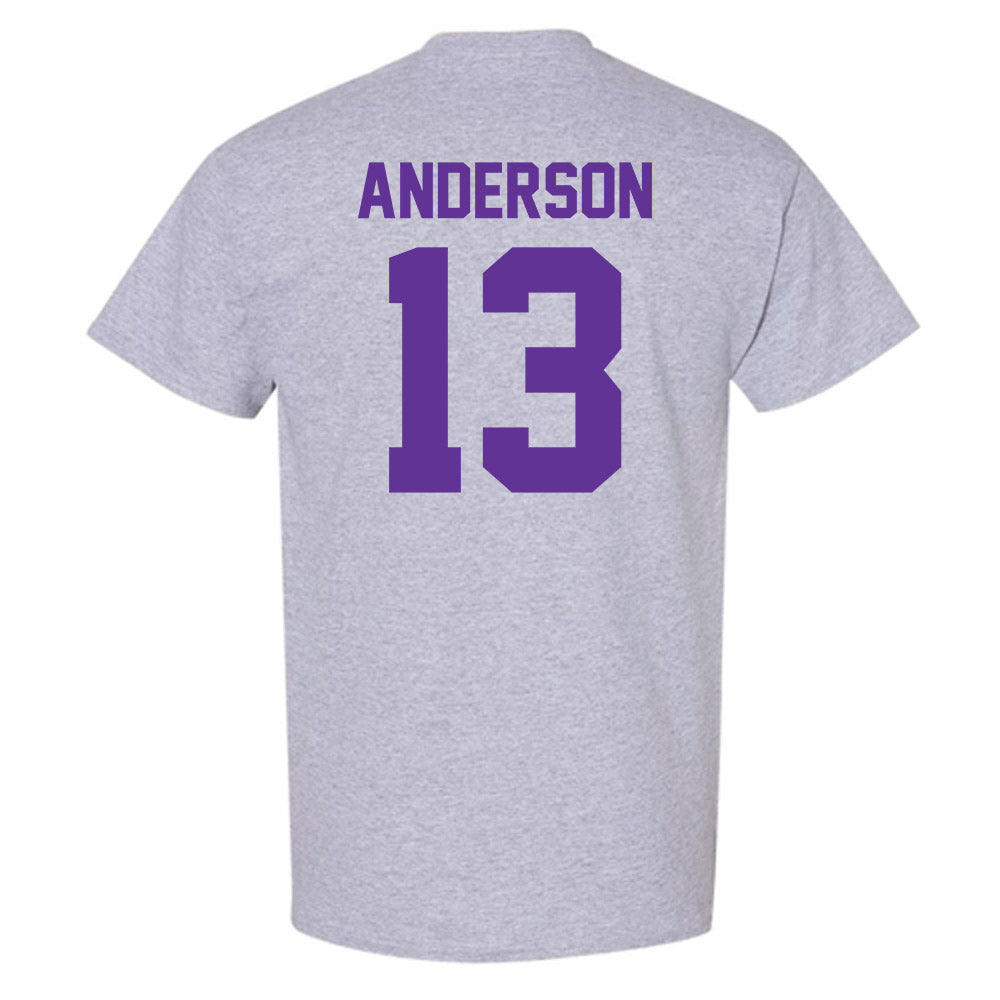 Western Carolina - NCAA Football : Armond Anderson - Classic Shersey T-Shirt-1