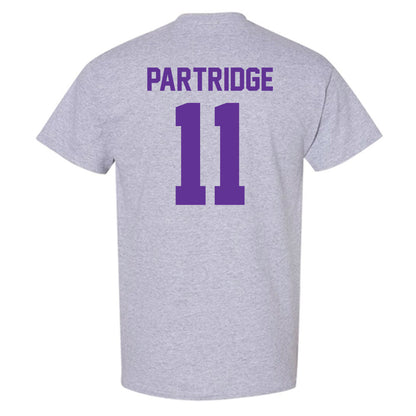 Western Carolina - NCAA Football : Kenyon Partridge - Classic Shersey T-Shirt-1