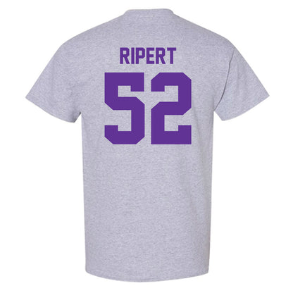 Western Carolina - NCAA Football : Manasseh Ripert - Classic Shersey T-Shirt-1