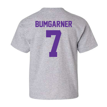Western Carolina - NCAA Softball : Sydnee Bumgarner - Classic Shersey Youth T-Shirt-1