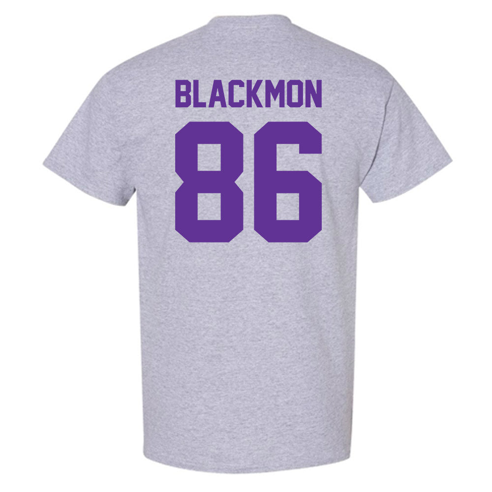 Western Carolina - NCAA Football : Brayden Blackmon - Classic Shersey T-Shirt-1