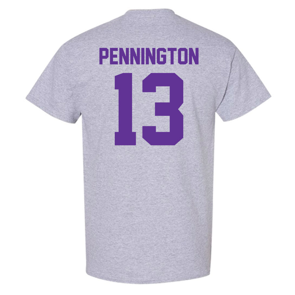 Western Carolina - NCAA Softball : Riley Pennington - Classic Shersey T-Shirt-1