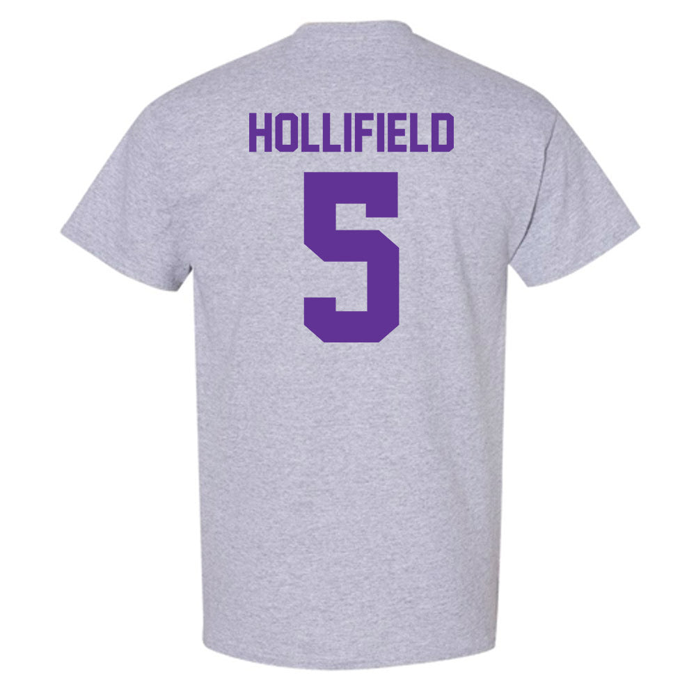 Western Carolina - NCAA Women's Basketball : Ally Hollifield - Classic Shersey T-Shirt-1