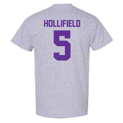 Western Carolina - NCAA Women's Basketball : Ally Hollifield - Classic Shersey T-Shirt-1