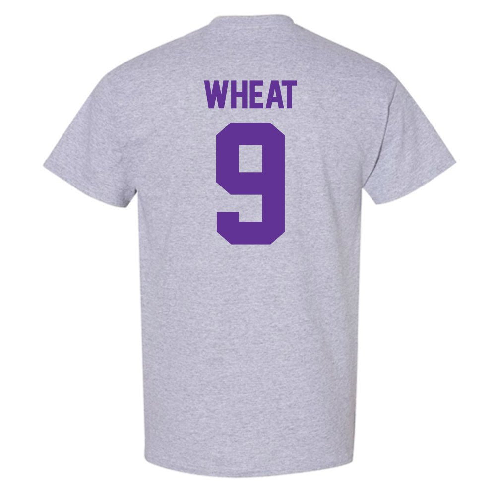 Western Carolina - NCAA Women's Volleyball : Danielle Wheat - Classic Shersey T-Shirt-1